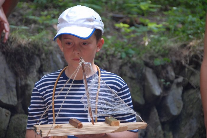 2006 tabor Attis Calypso 47